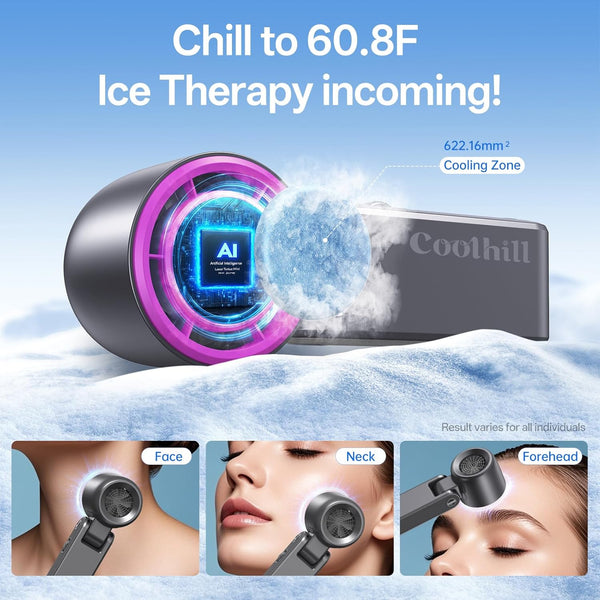 Pocket Chill Turbo Fan